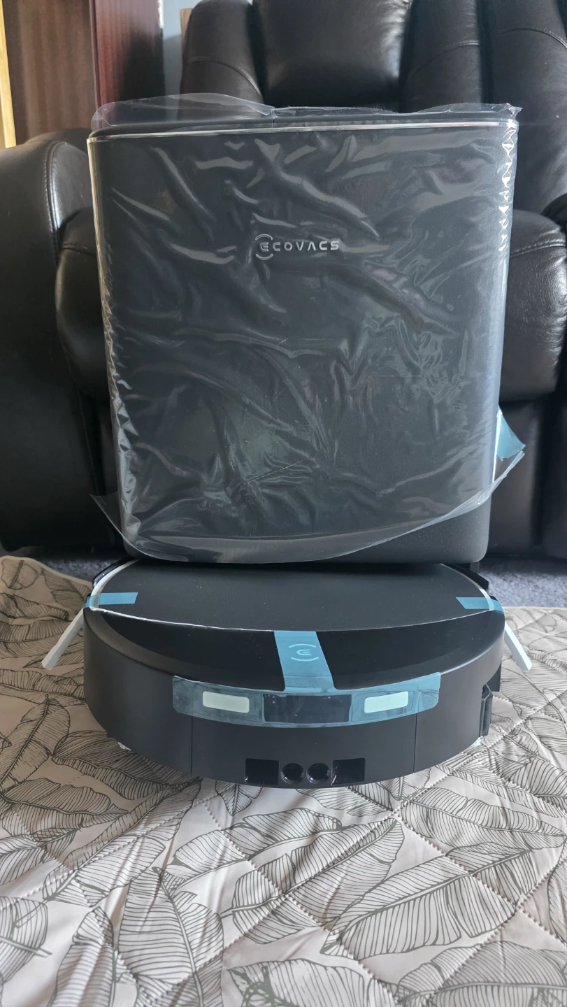 ECOVACS Deebot Robot Vacuum - photo 3