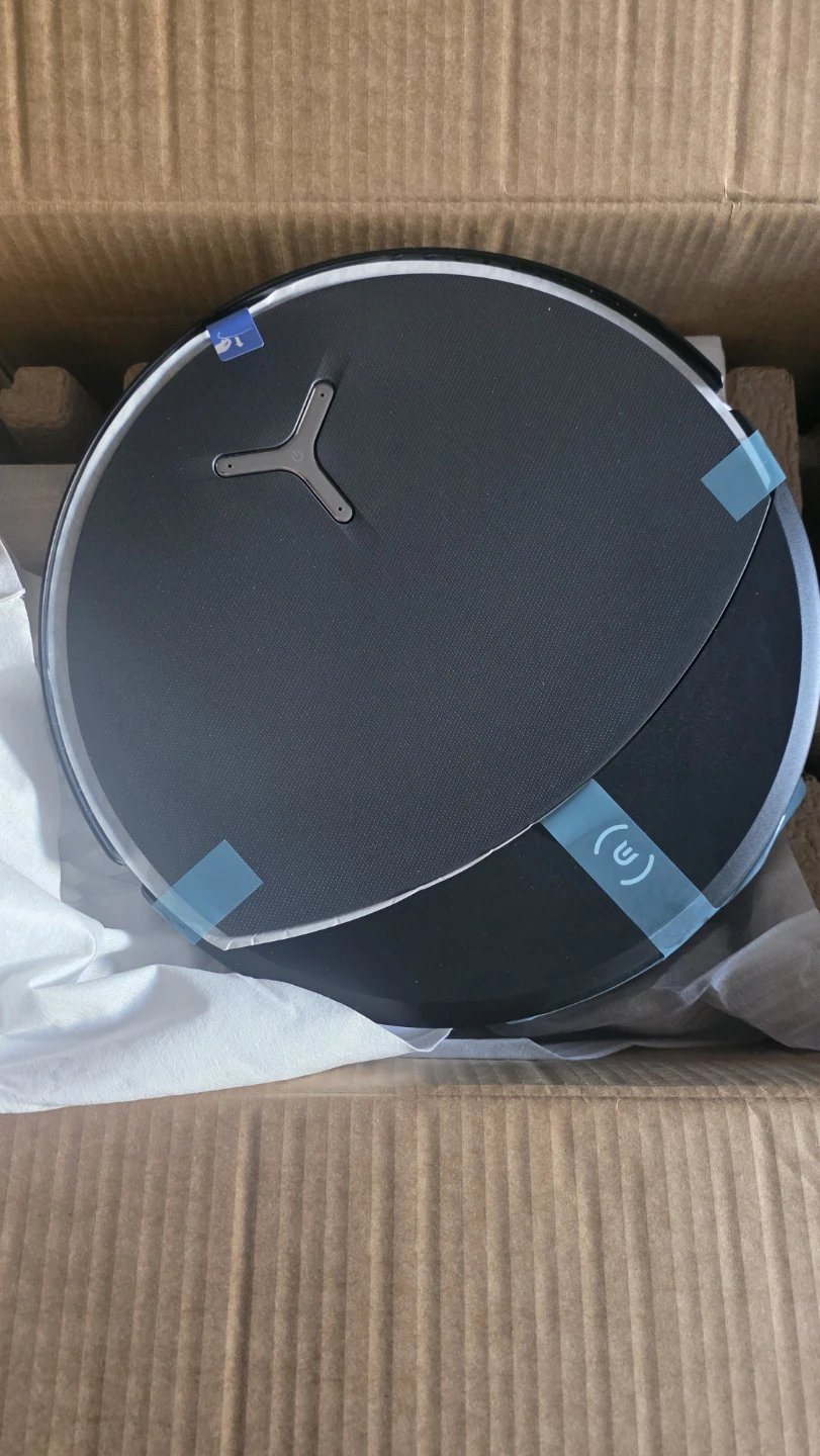 ECOVACS Deebot Robot Vacuum - photo 4