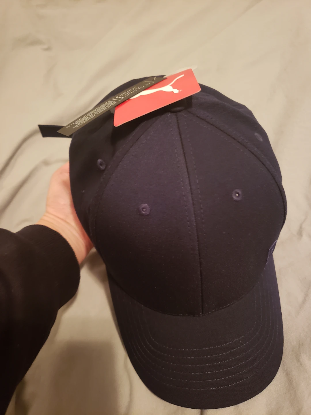 Brandnew Puma Adult Baseball Cap - Navy