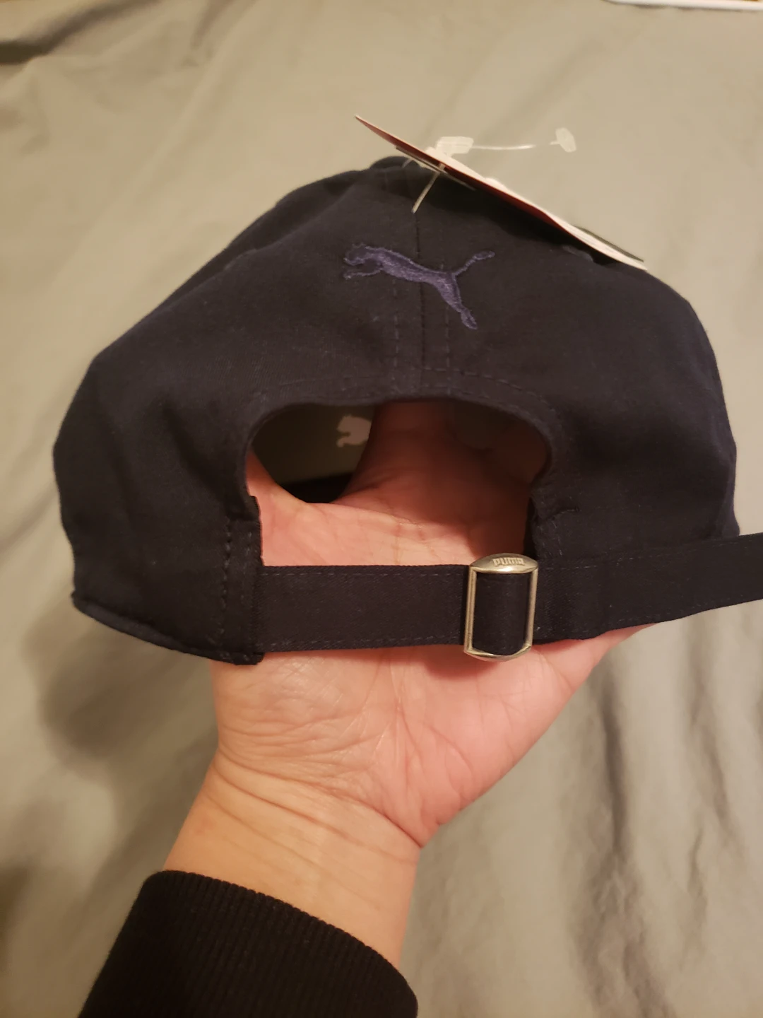 Brandnew Puma Adult Baseball Cap - Navy - photo 5