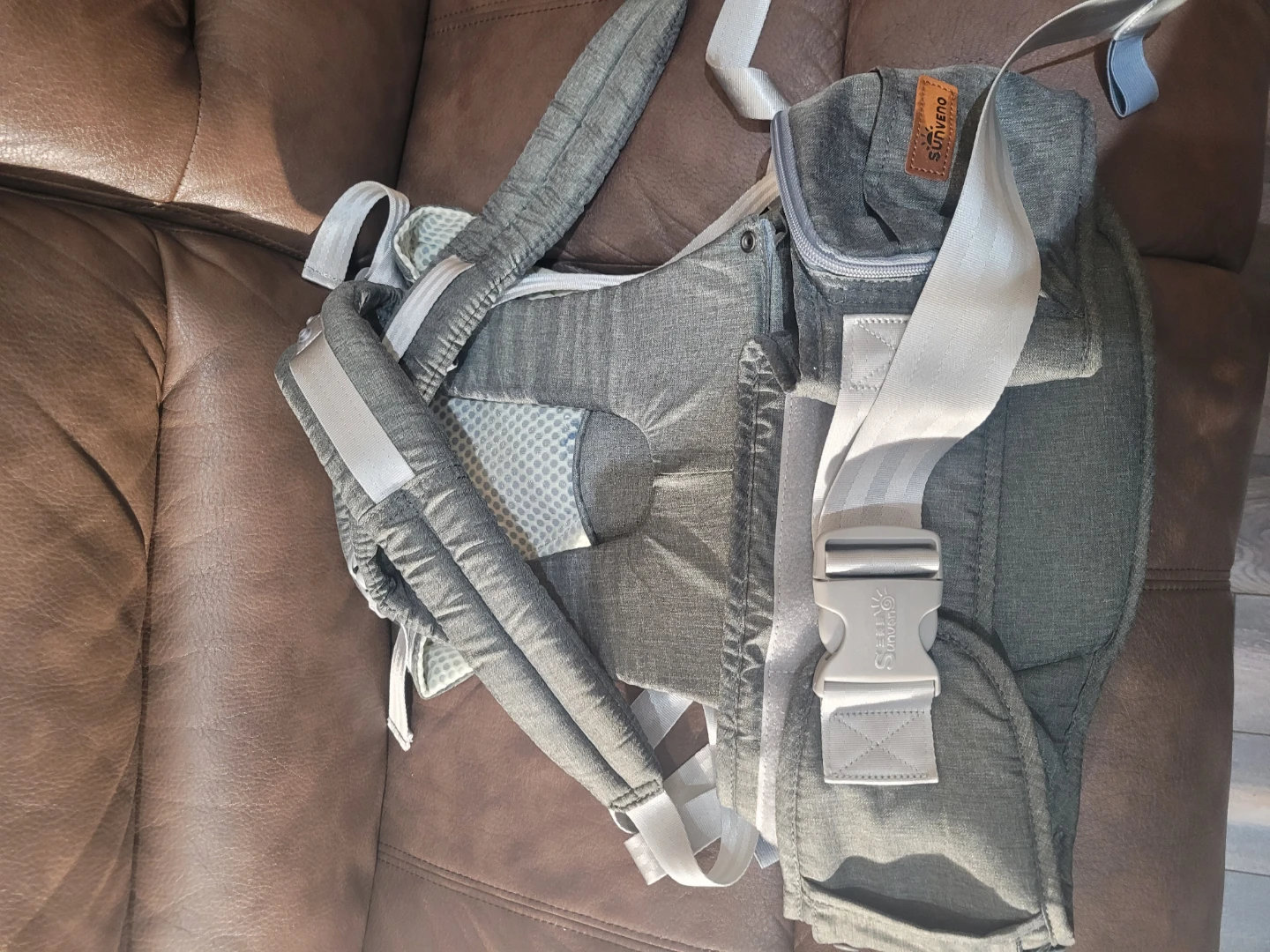 SUNVENO Baby Carrier - photo 2