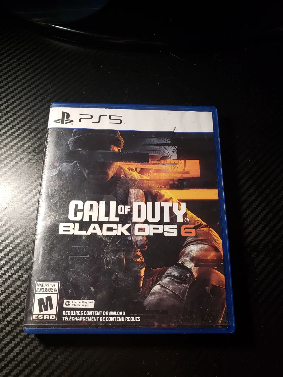 Call of Duty Black Ops 6 PS5