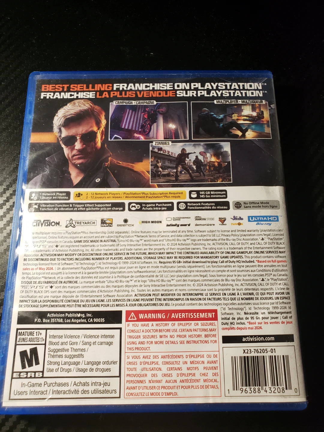 Call of Duty Black Ops 6 PS5 - photo 5