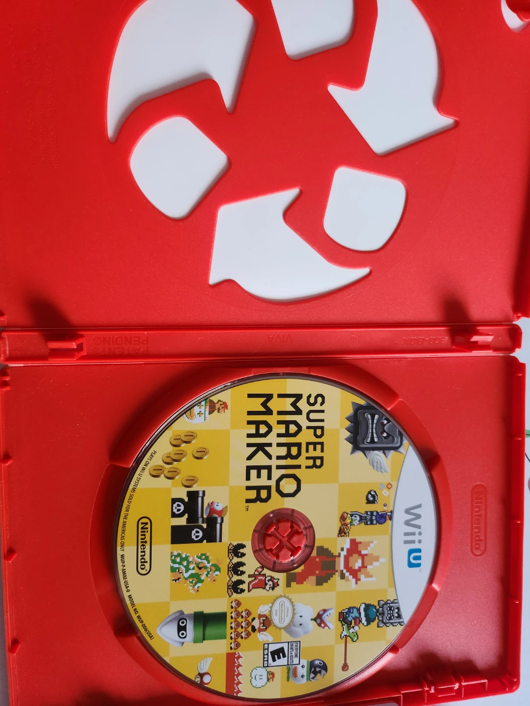Nintendo Wii U Super Mario Maker Game - photo 5