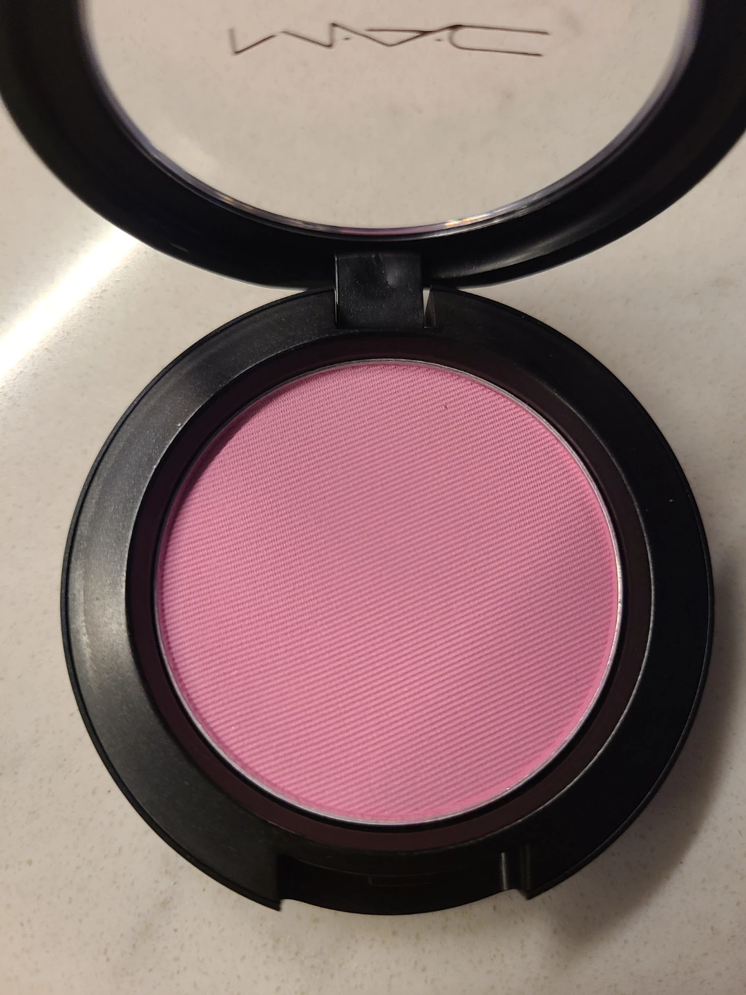 MAC Powder Blush - Peony Petal - photo 2