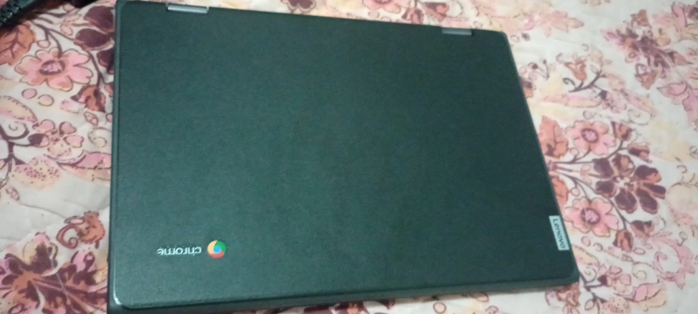 Lenovo Chromebook Laptop - photo 4