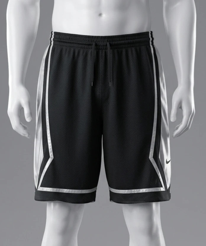 Nike gym shorts, inside-out designed - photo 2