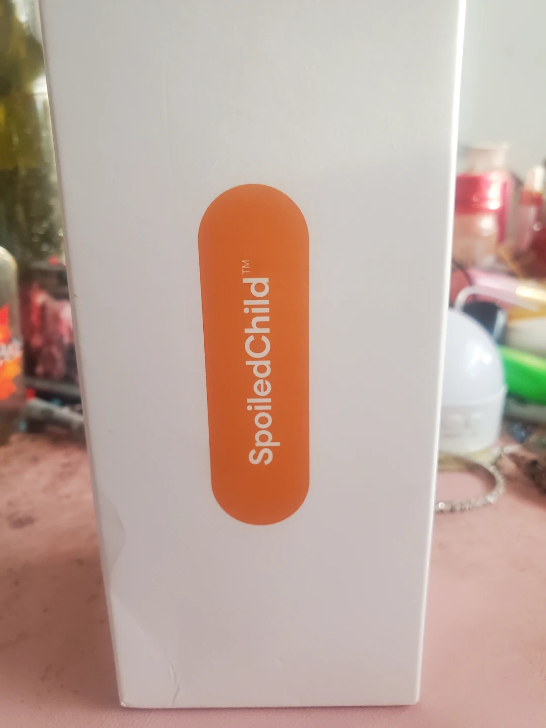 Spoiled Child E27 Extra Strength Liquid Collagen Mango Flavor