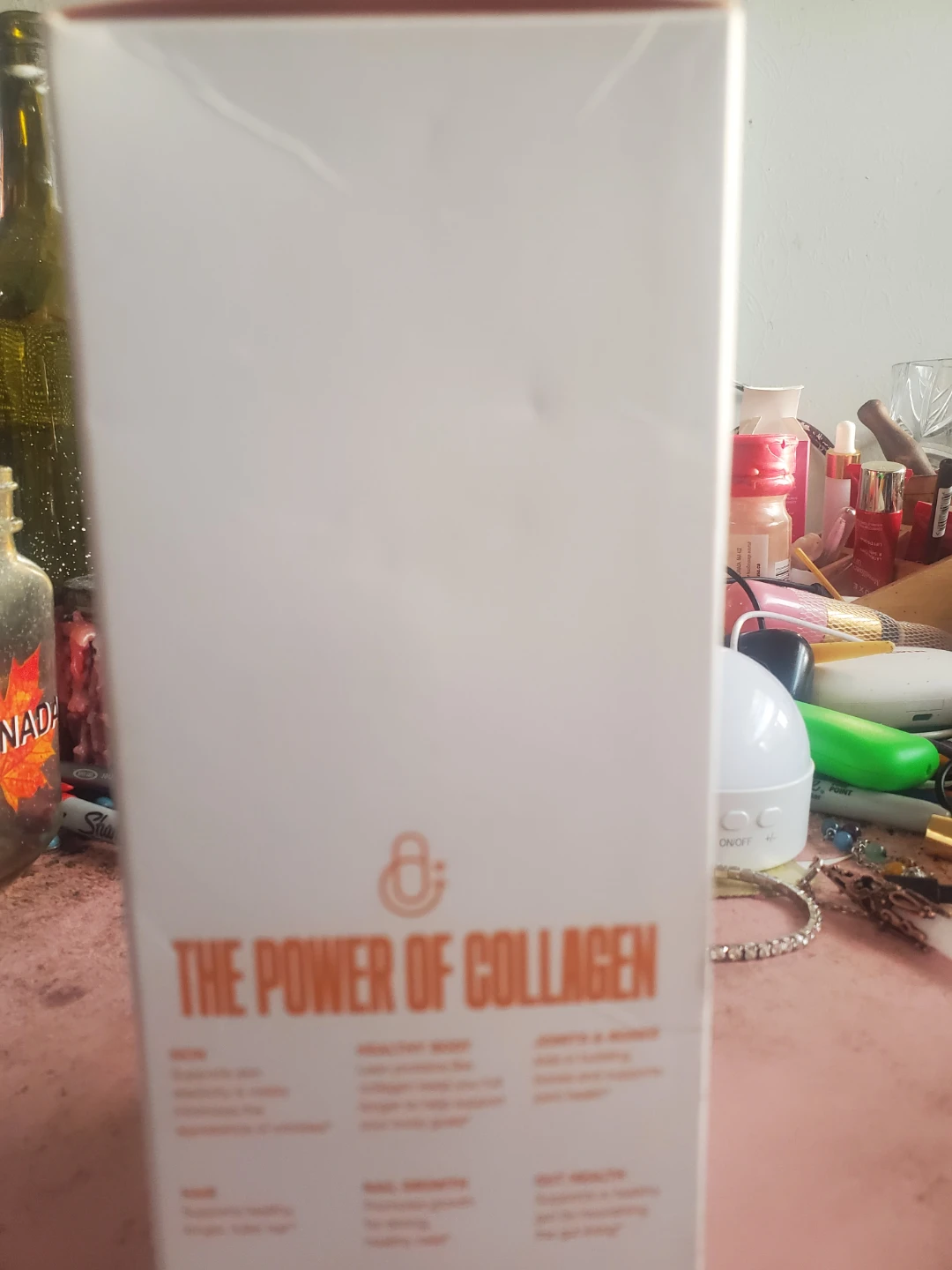 Spoiled Child E27 Extra Strength Liquid Collagen Mango Flavor - photo 2