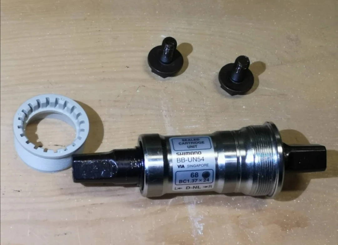 New Bicycle Bottom Bracket Bearing Cartridge Shimano - photo 4