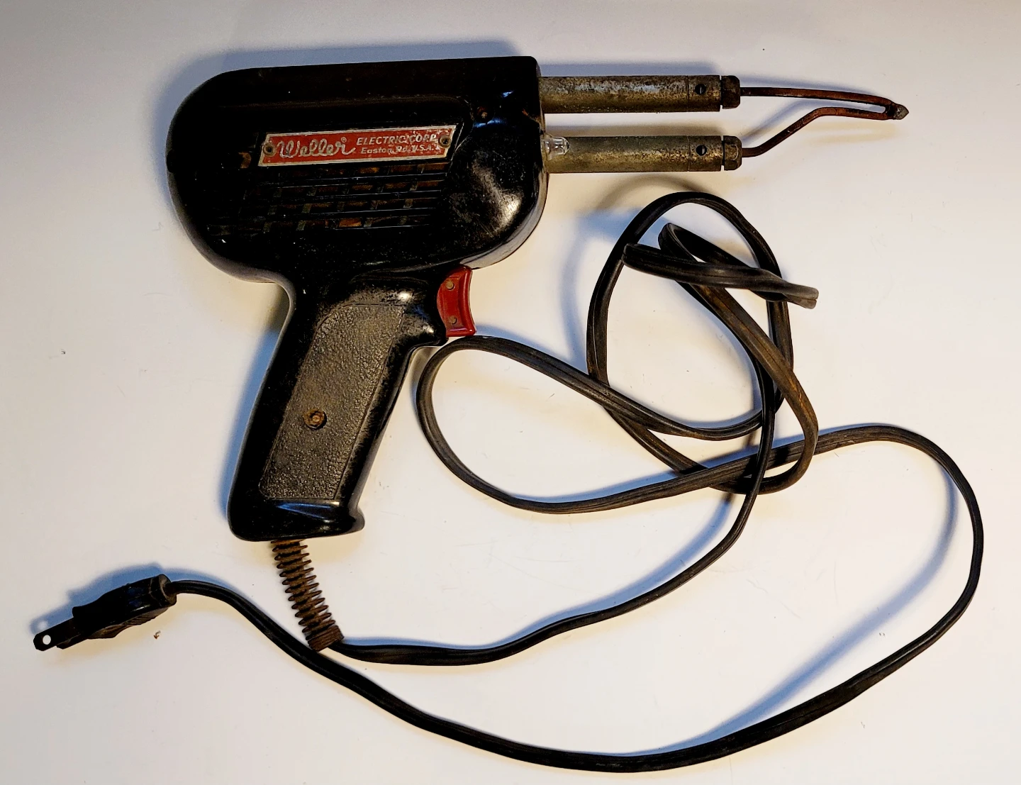 Vintage Weller 8250A Heavy Duty Soldering Gun
