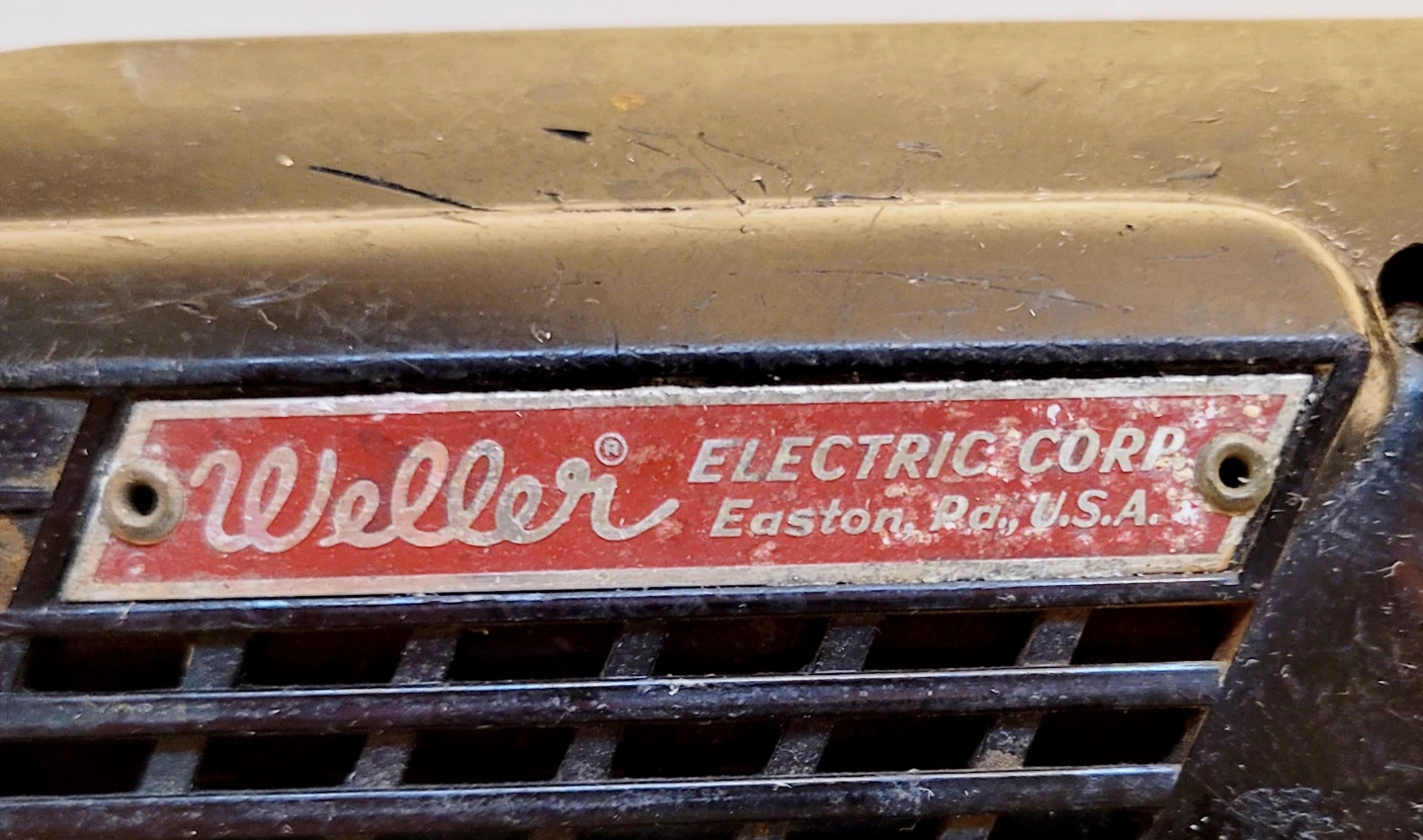Vintage Weller 8250A Heavy Duty Soldering Gun - photo 2