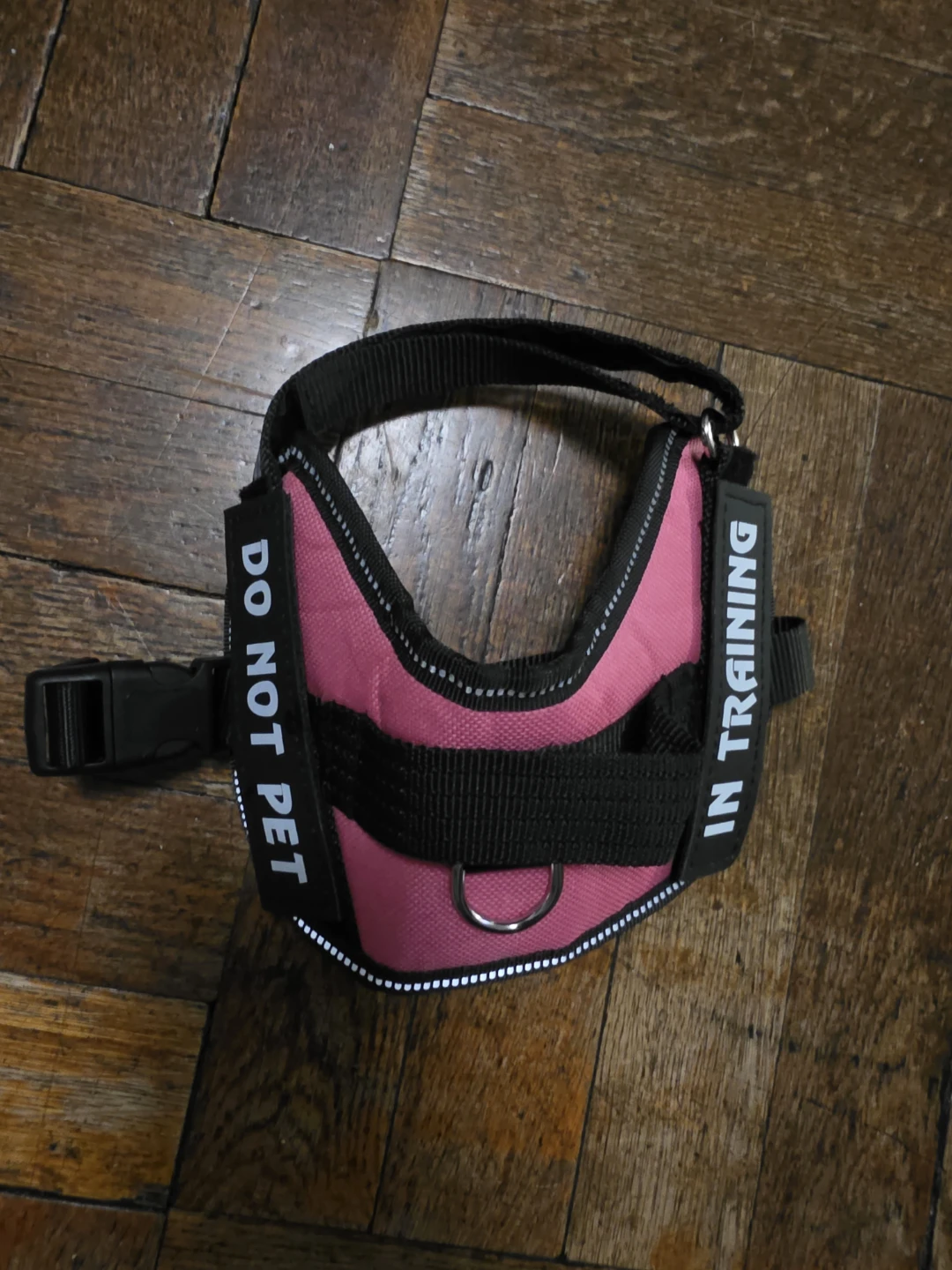 Dog Harness with Patches - photo 5