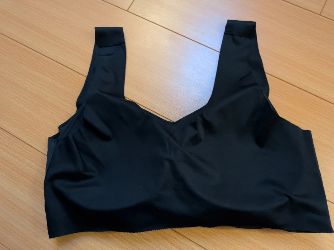 Wonderbra Black Seamless Comfort Bra - photo 2