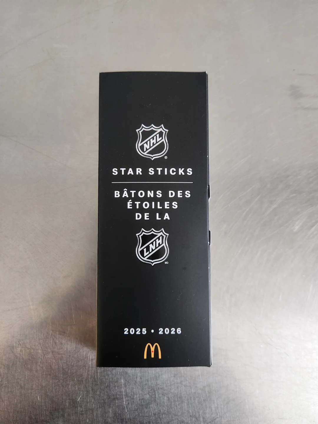 Connor McDavid NHL Mini Hockey Stick - photo 3