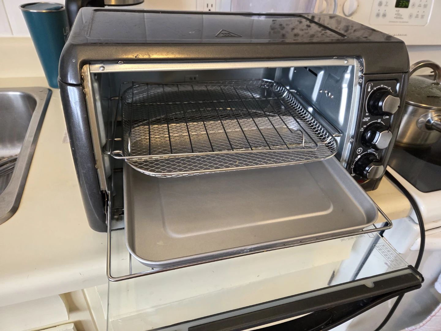 Hamilton Beach Toaster Oven