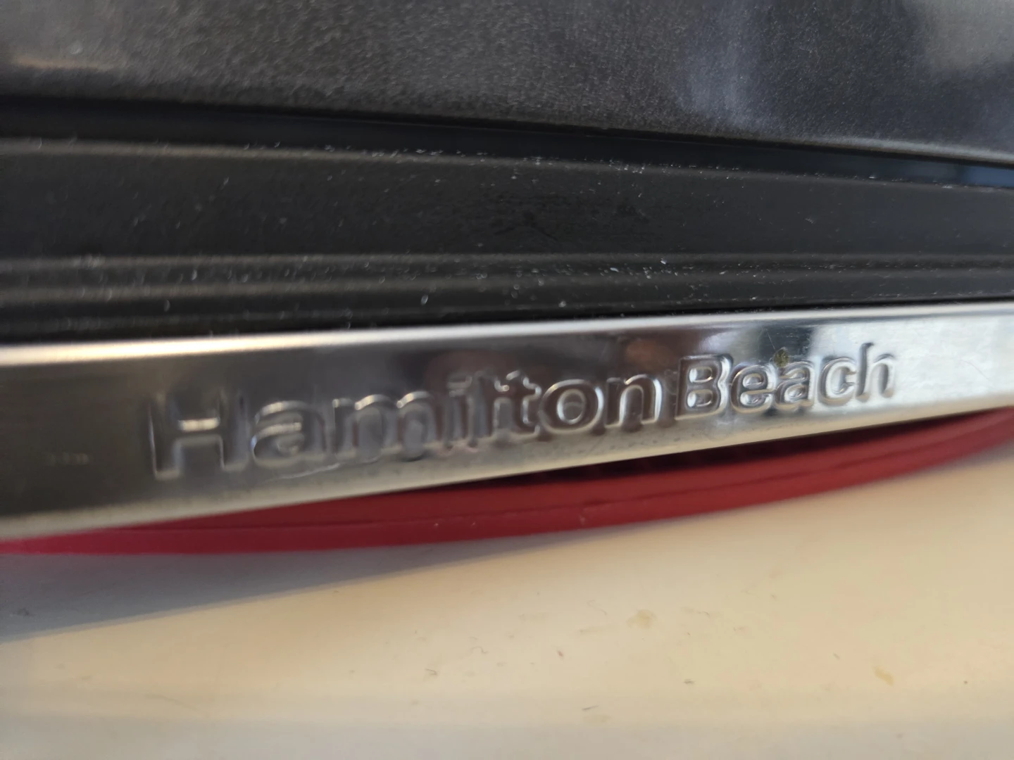 Hamilton Beach Toaster Oven - photo 3
