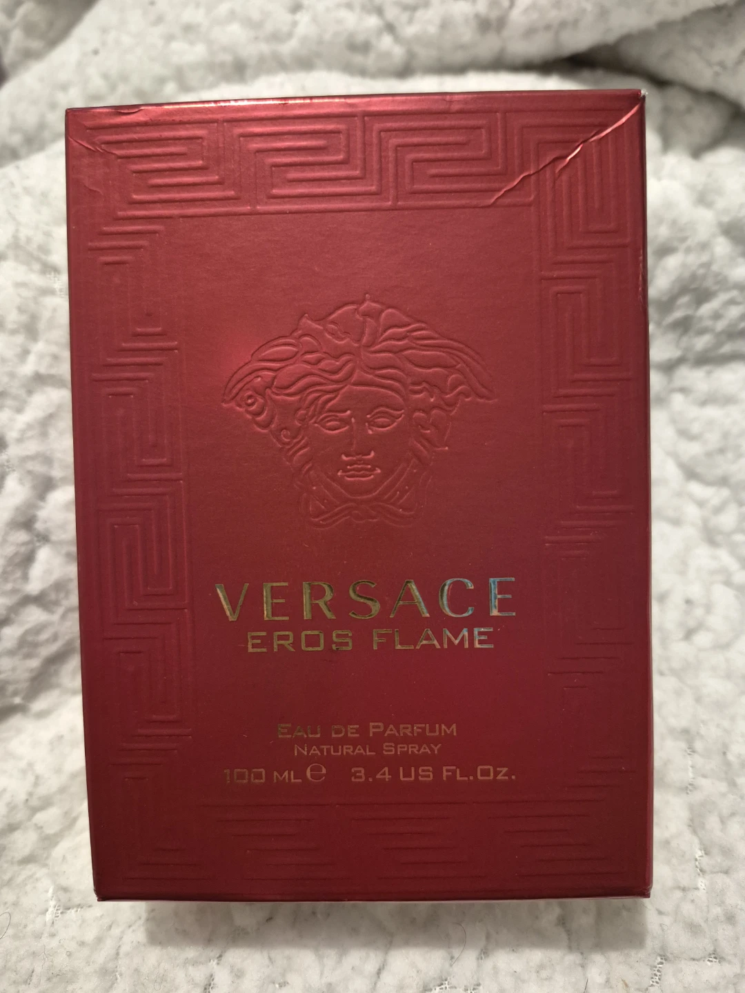 Versace Eros Flame Eau de Parfum for Men 100ml - photo 2