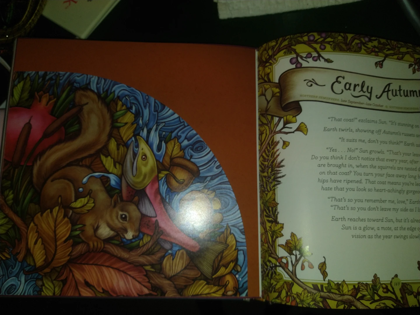 Maia Toll's Wild Wisdom Companion Oracle Cards & Seasonal Wheel - photo 4