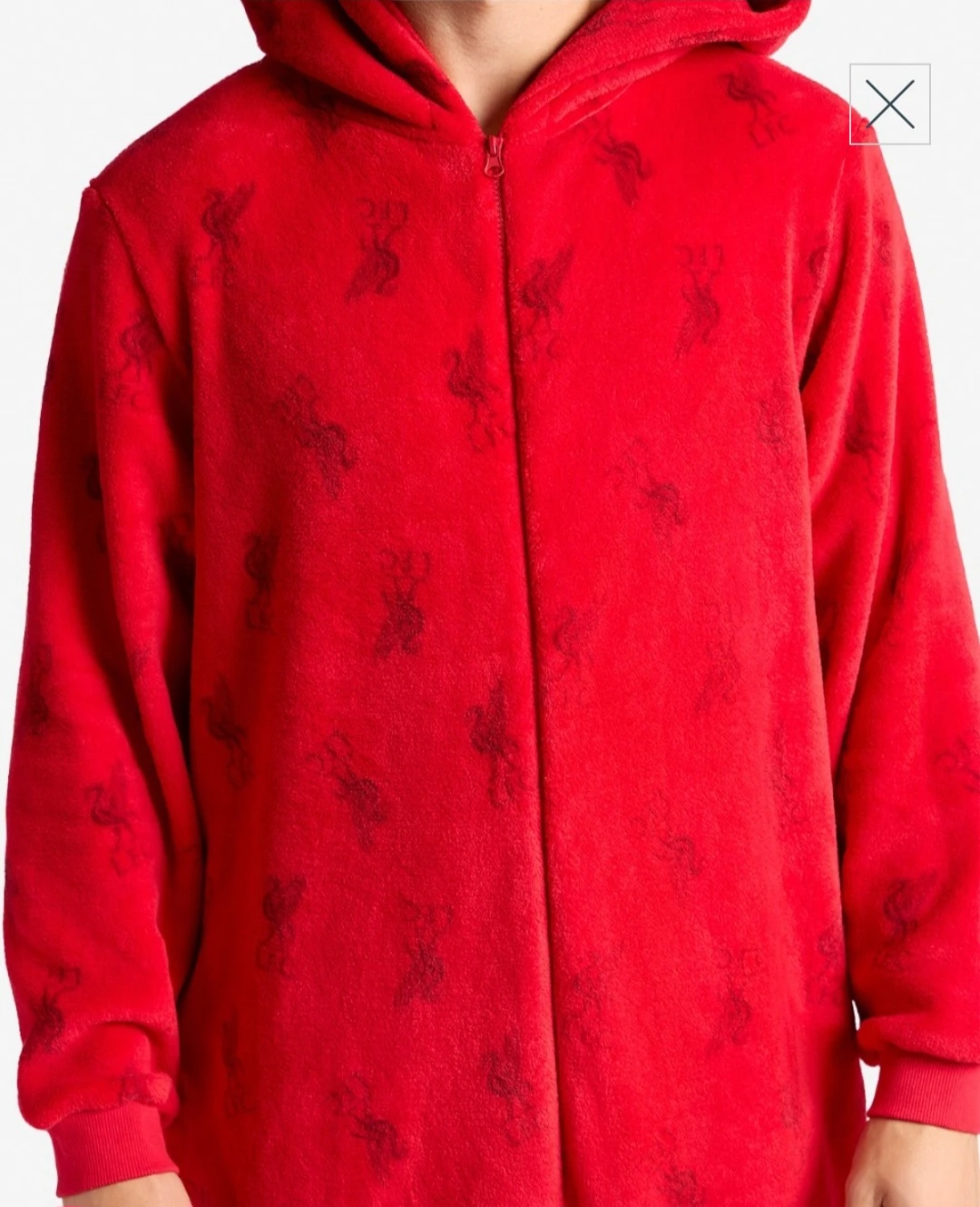 LFC Adult  Fleece Onesie - photo 3