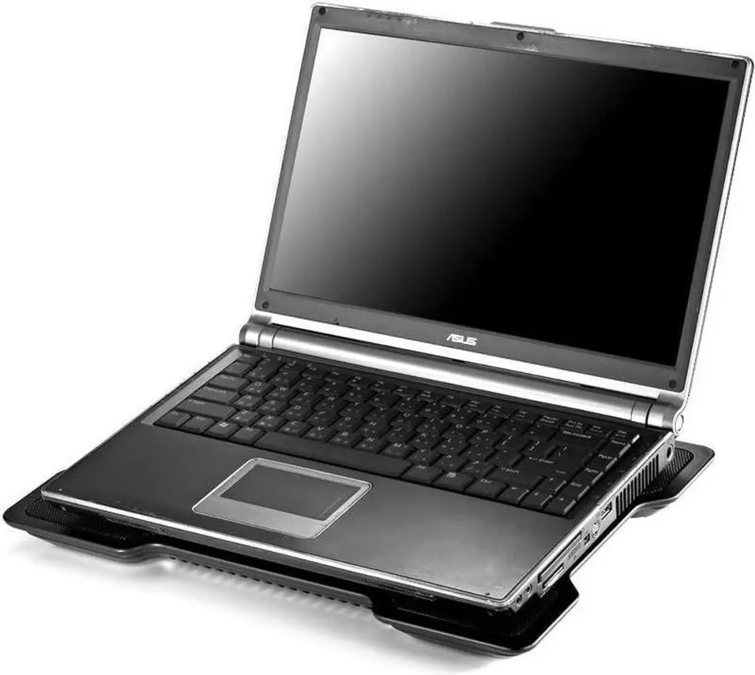 Cooler Master Ultra Slim Laptop Cooling - photo 2