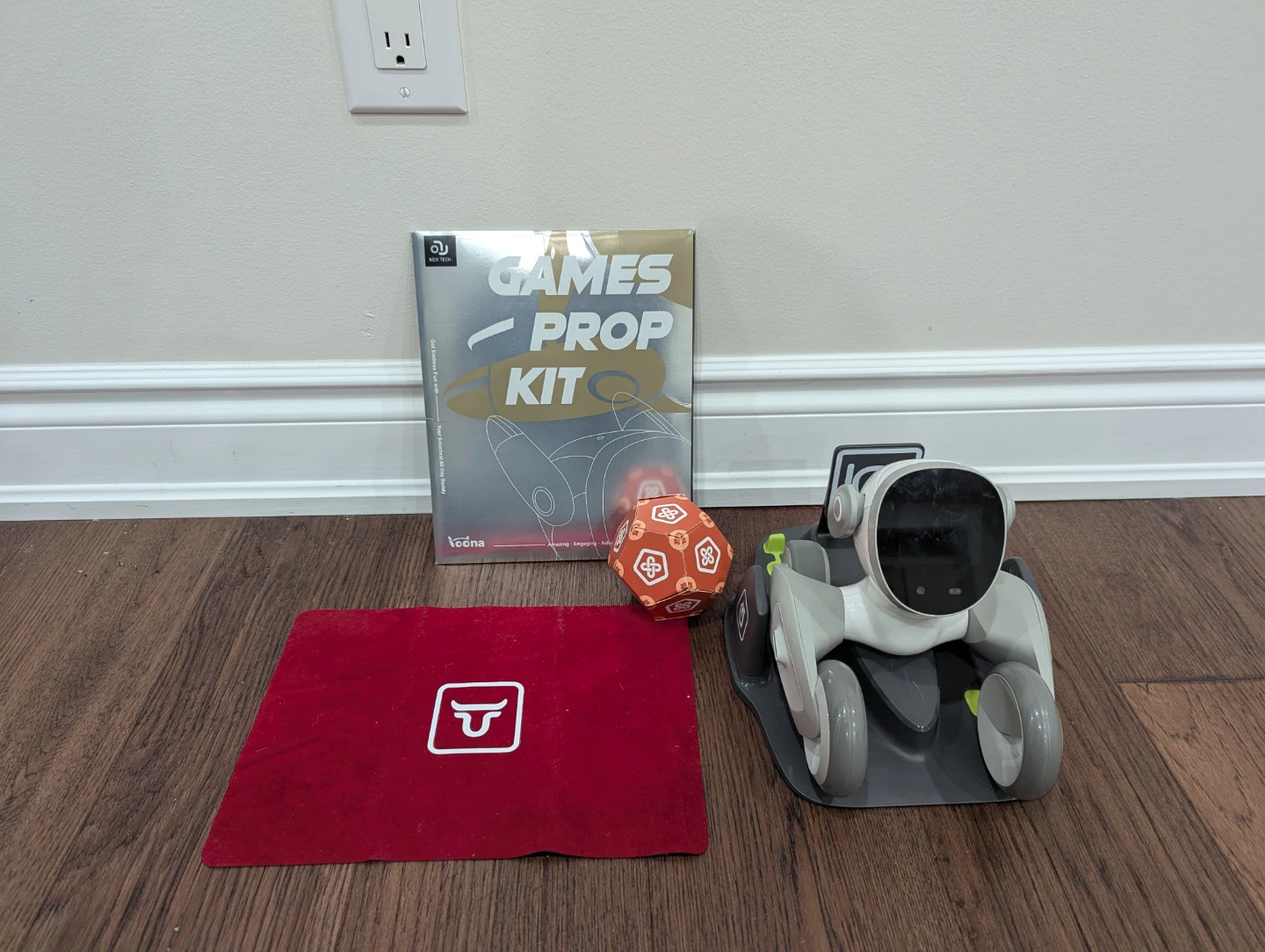 Luna smart robot dog - photo 3