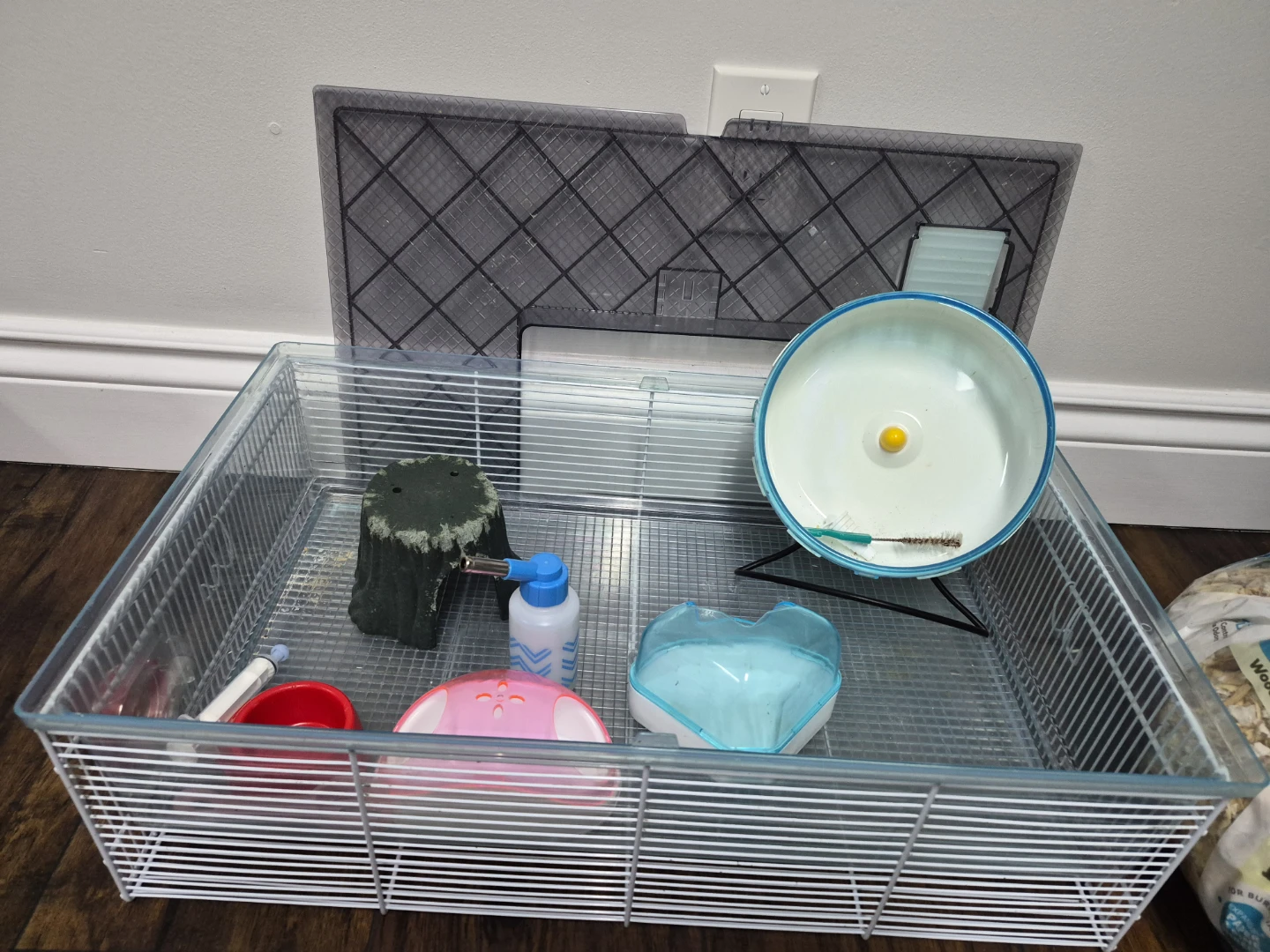 Living World Hamster Cage Bundle