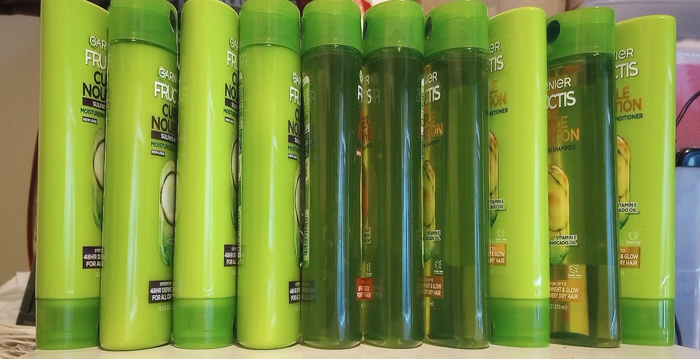 Garnier Fructis Hair Care Bundle - 10 for $30
