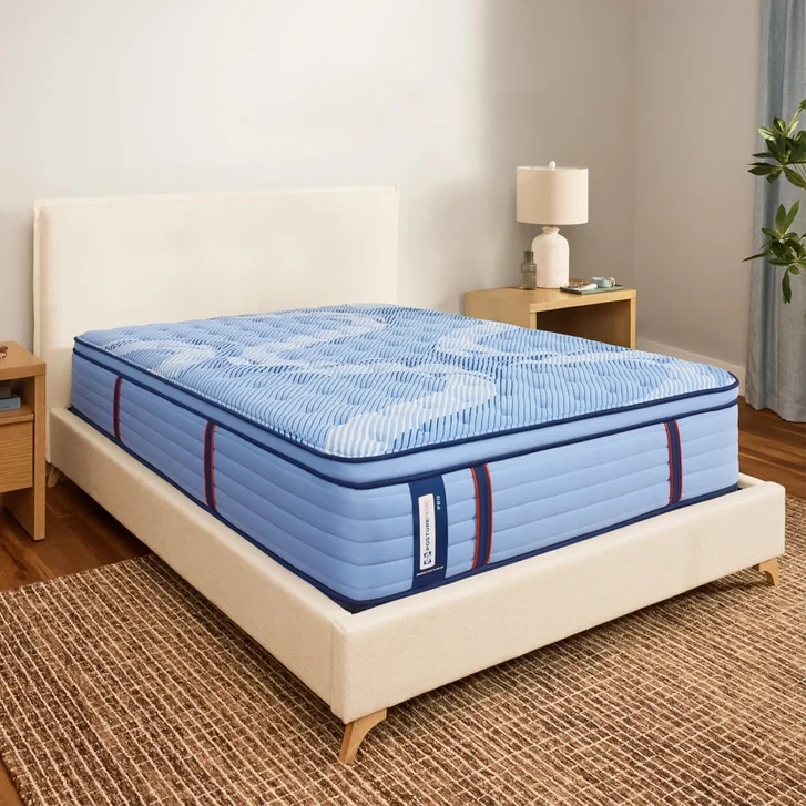 Full Sealy Posturpedic Pro