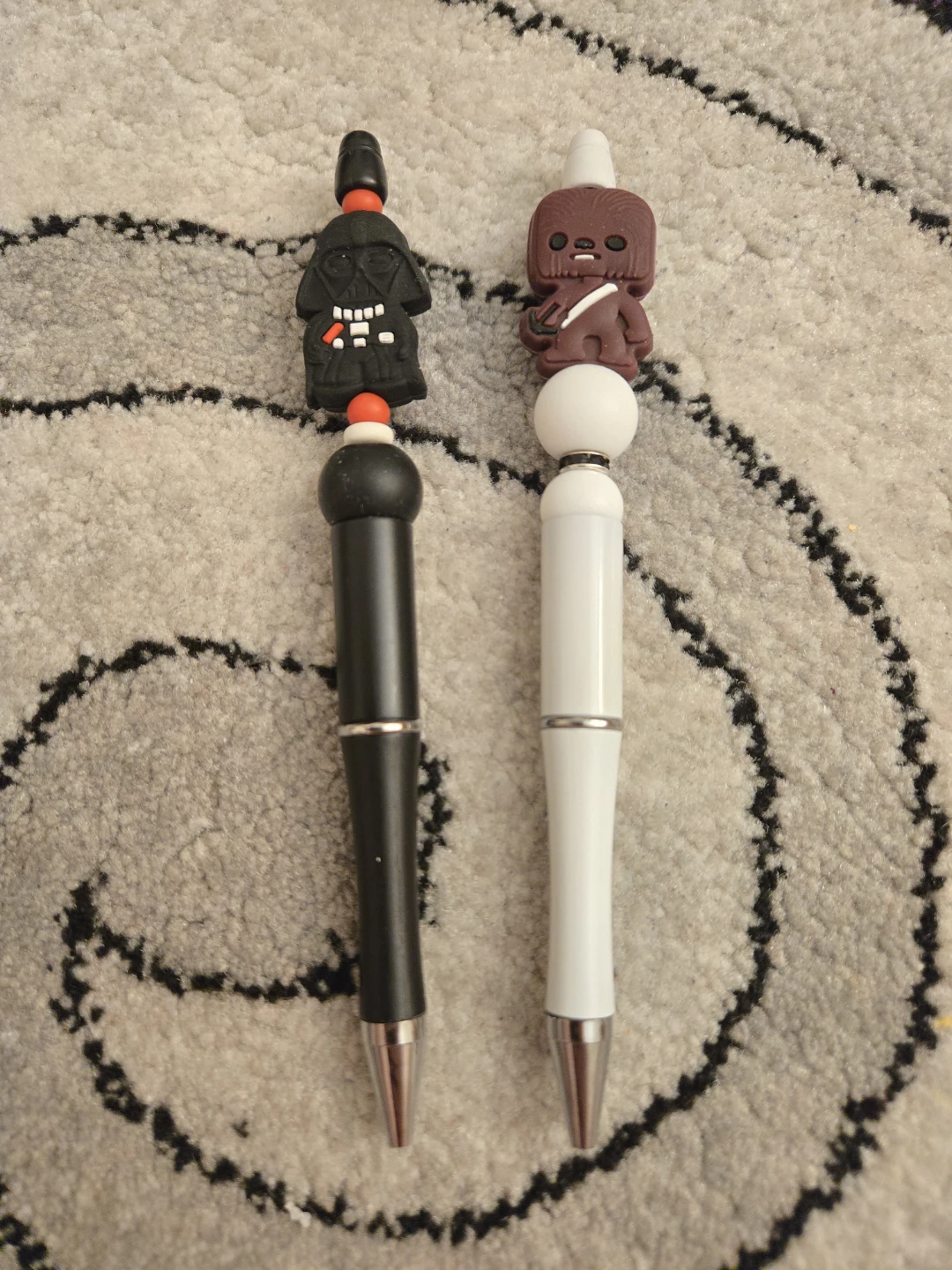 Star Wars Darth Vader & Chewbacca Pens - Set of 2