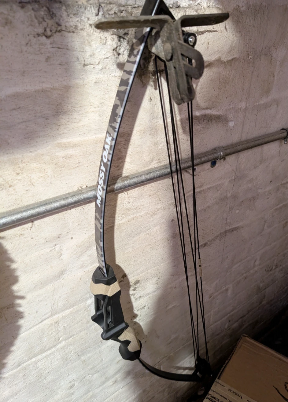 Youth archery set
