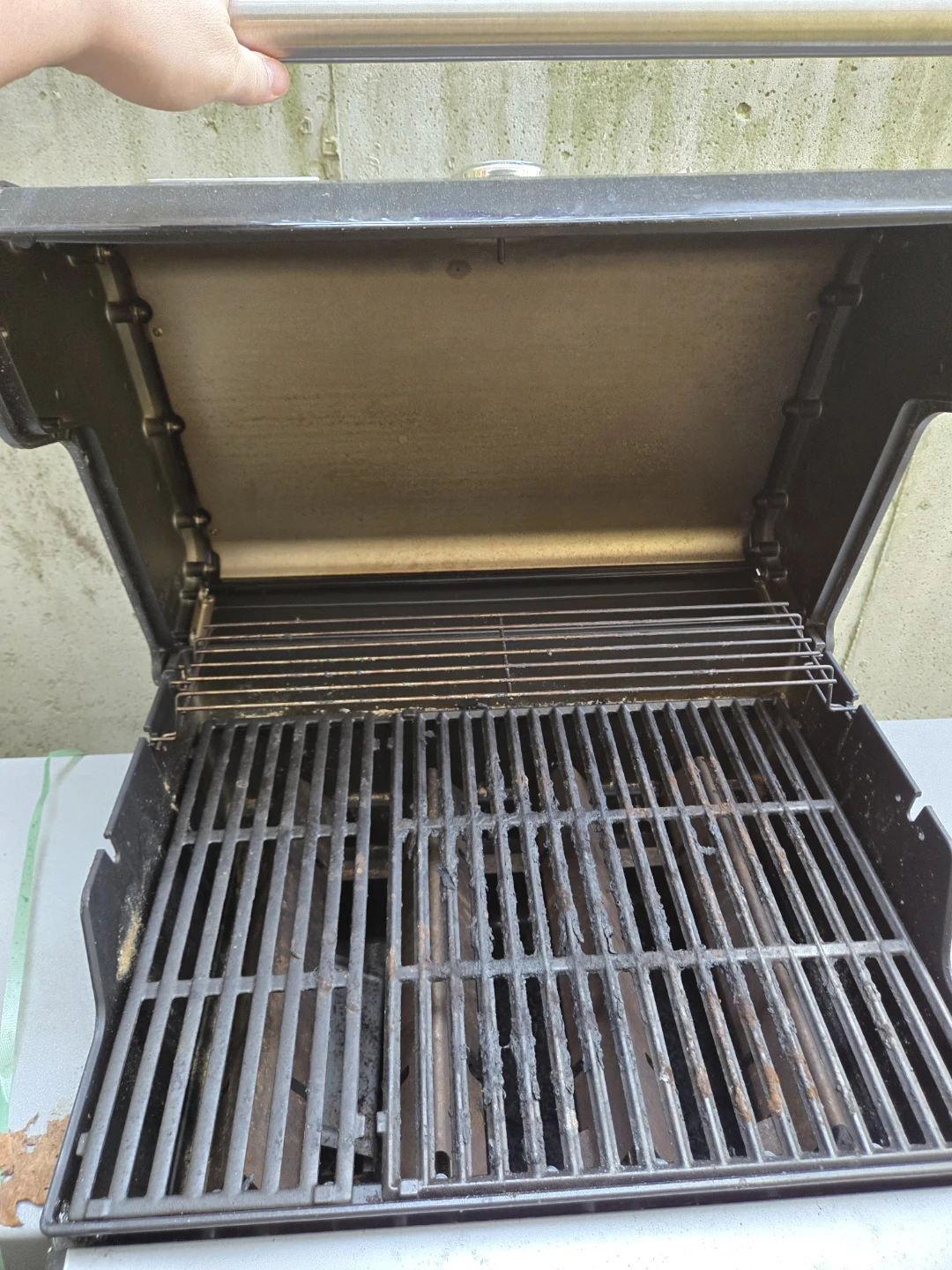 Weber Spirit Gas Grill - photo 2