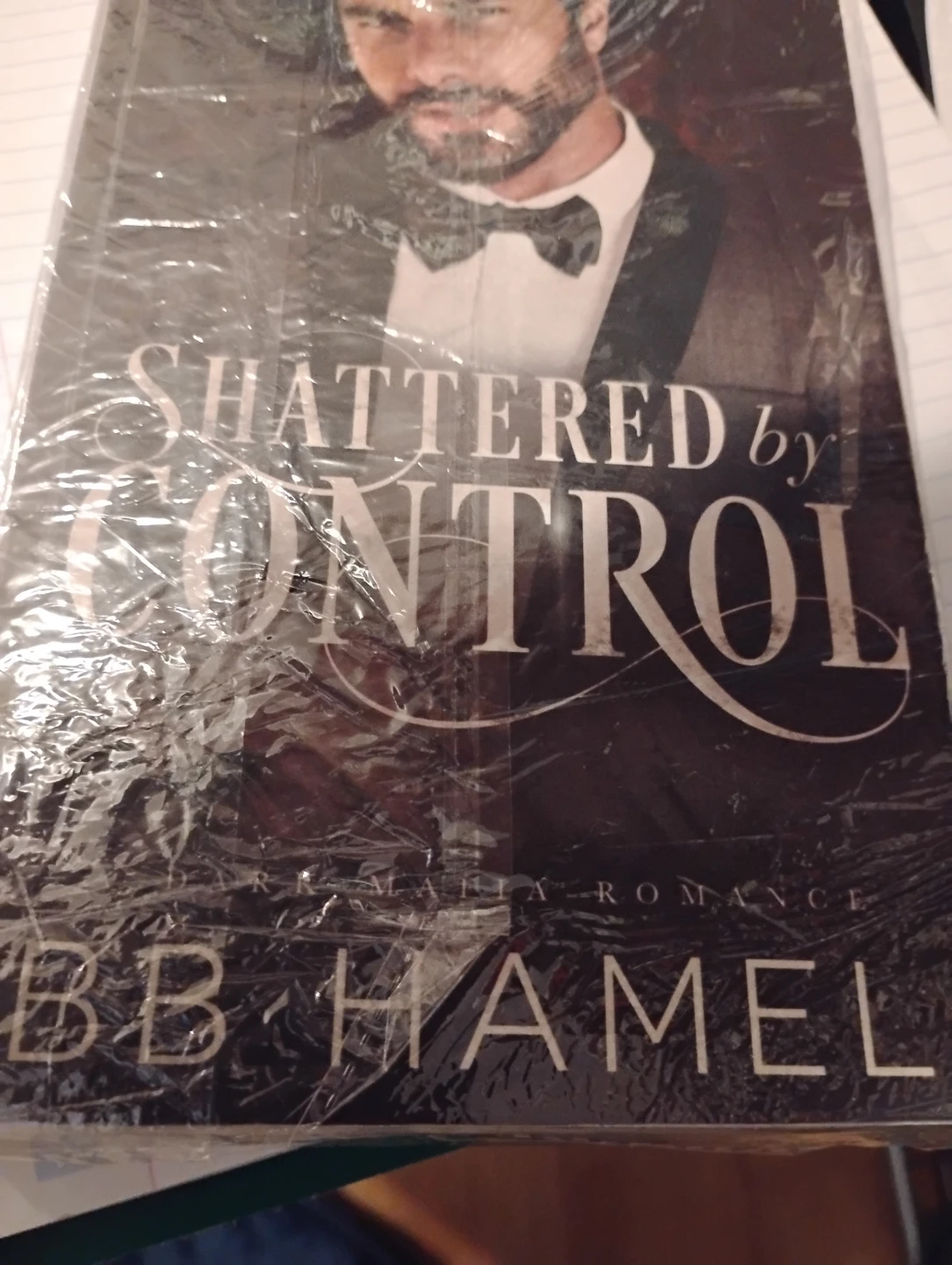 Shattered by Control by B.B. Hamel Romance Novel 🥕🥕 - photo 4