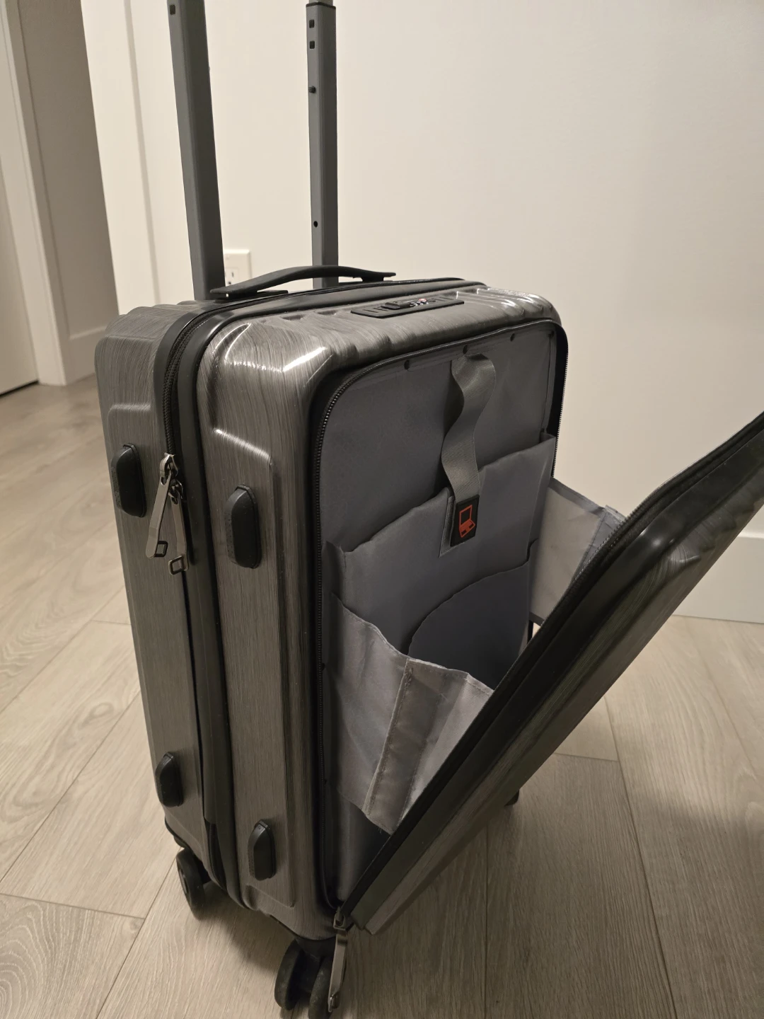 TydeCkare Carry-On Luggage - photo 2