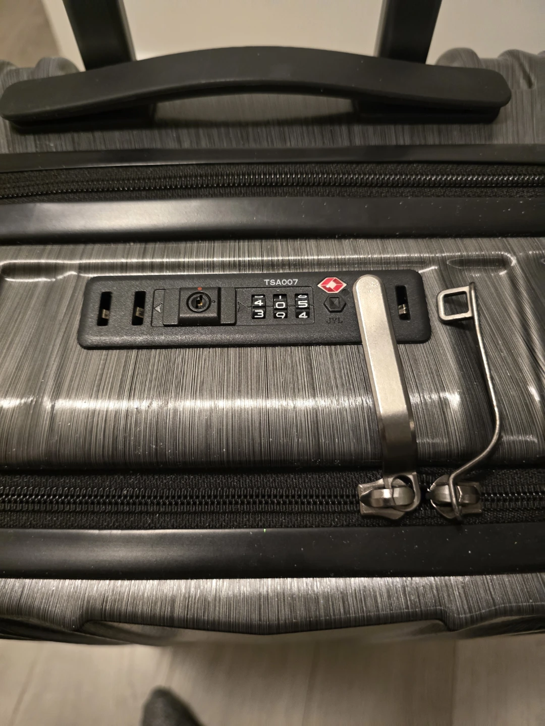 TydeCkare Carry-On Luggage - photo 3