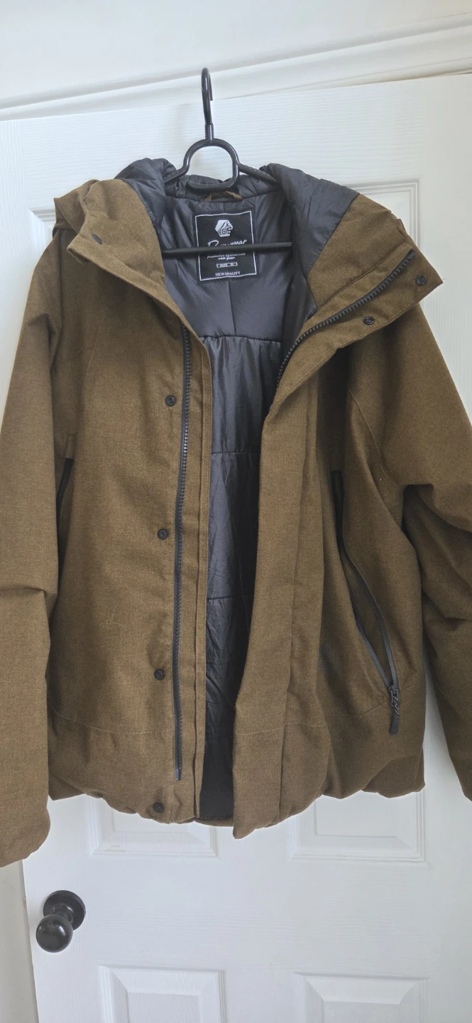 Winter Jacket