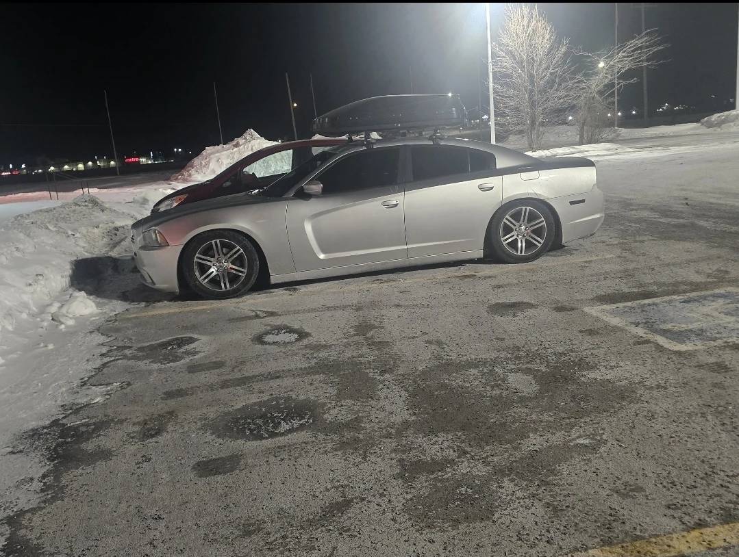 2012 dodge charger sxt v6 - photo 2