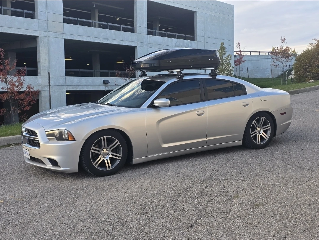 2012 dodge charger sxt v6 - photo 3