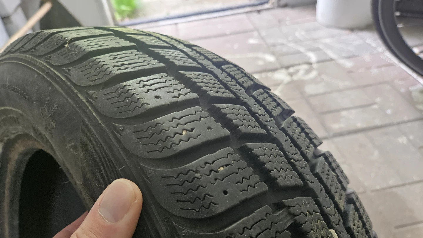 Kebek Tires 185/65R14 - photo 3