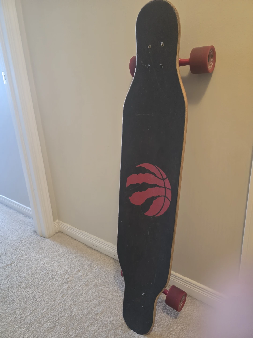 Toronto Raptors Longboard