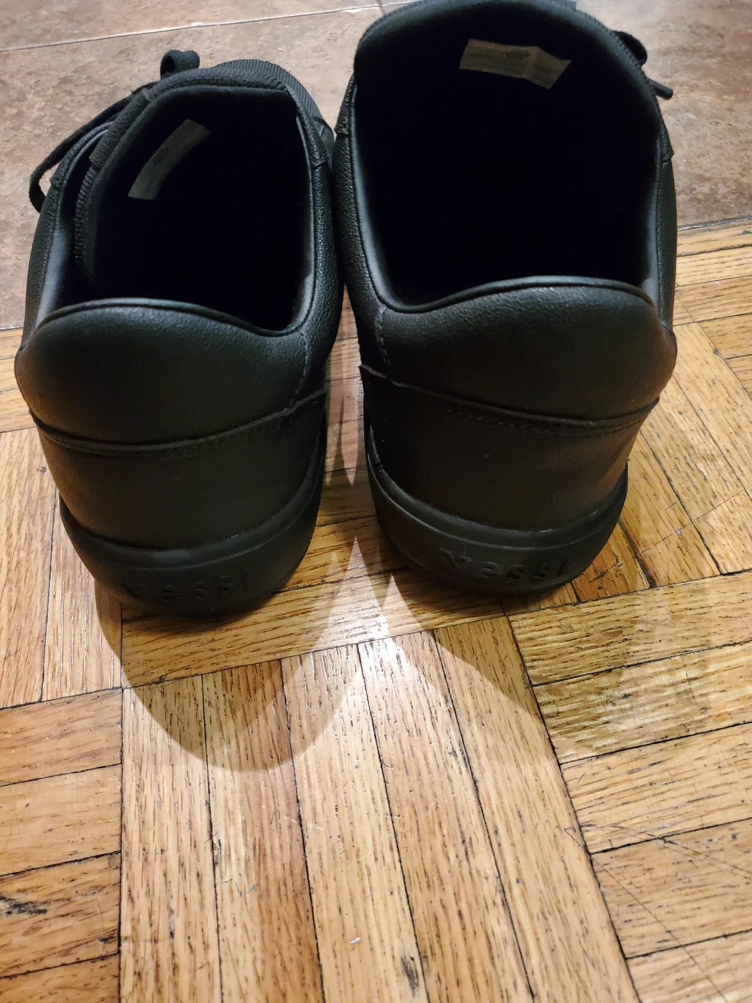 Men's / Boys Waterproof Vessi Shoes Size 10 - photo 2