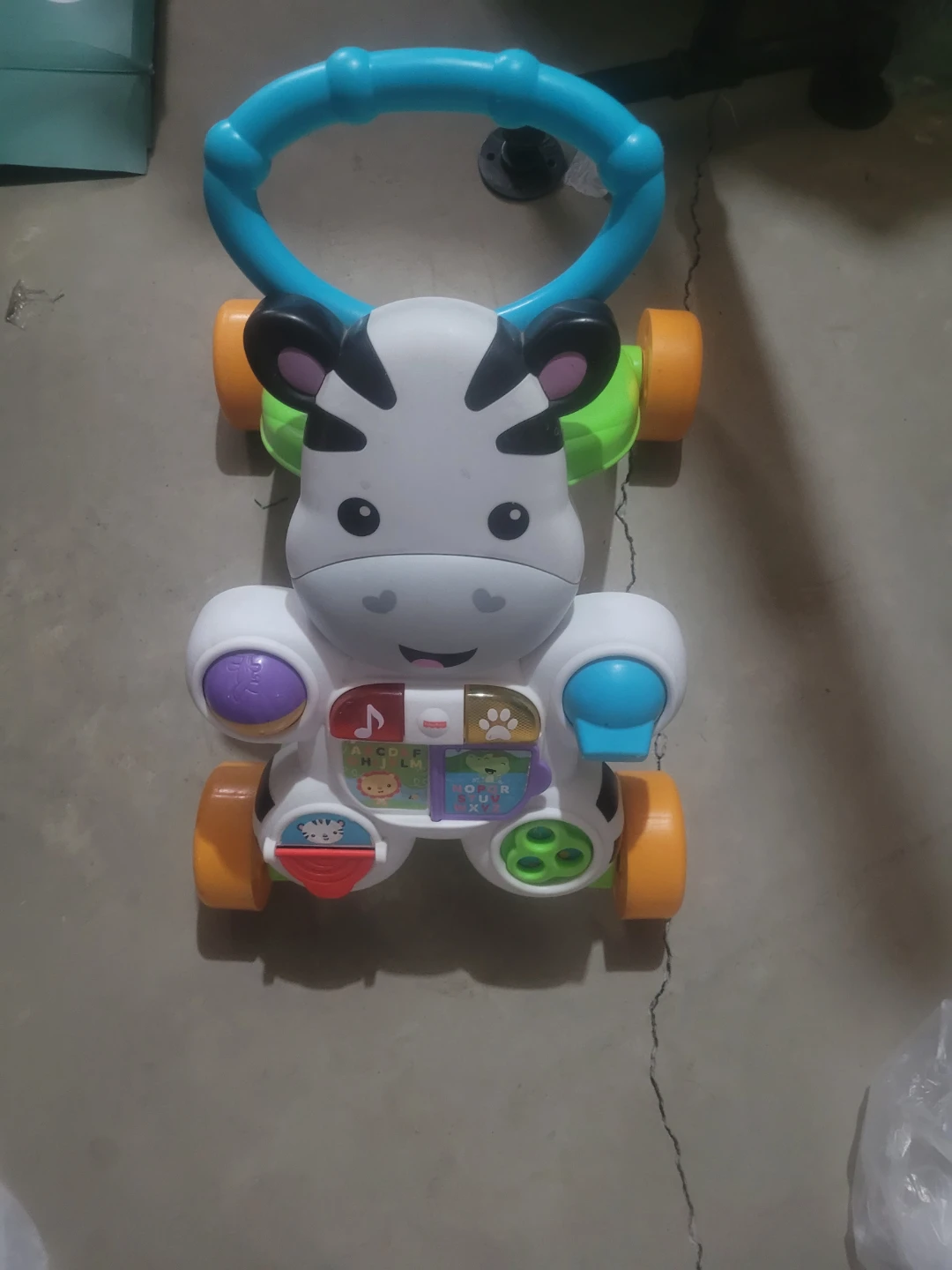 Kids walking toy
