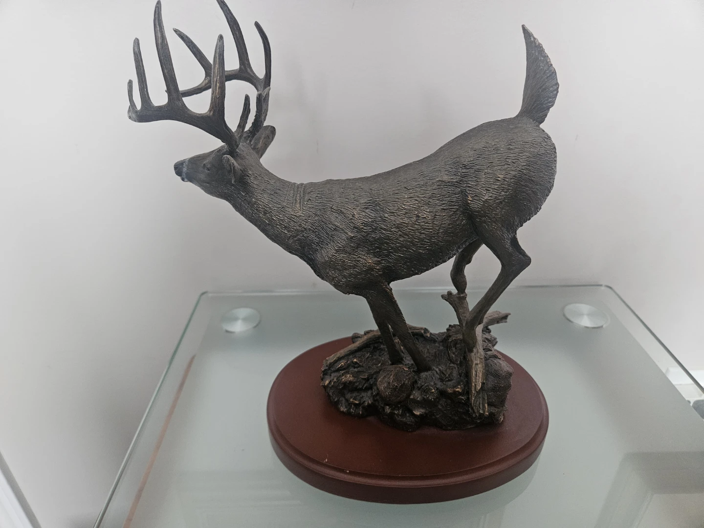 "Running Free" Sculpture by Ducks Unlimited Canada - photo 2