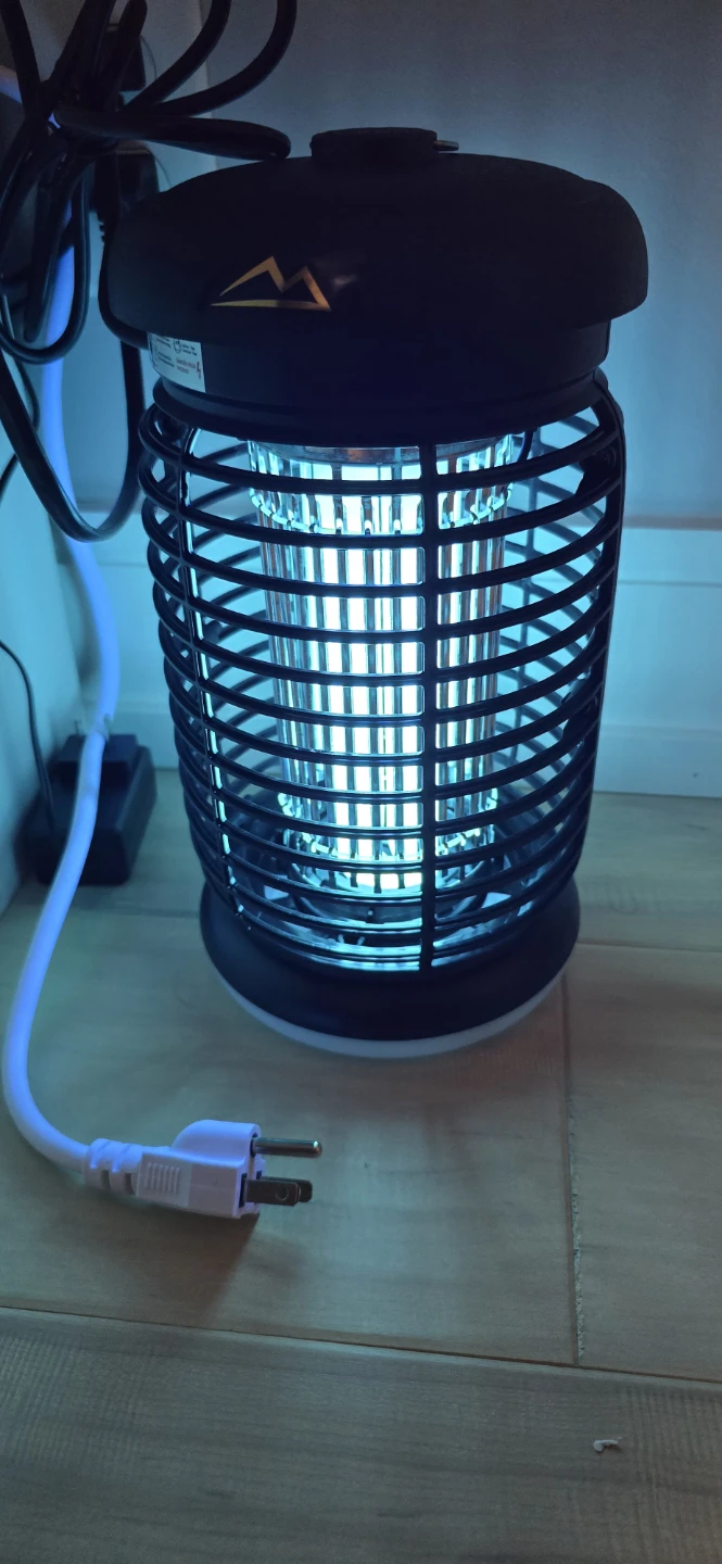 Bug Zapper Lantern - photo 3
