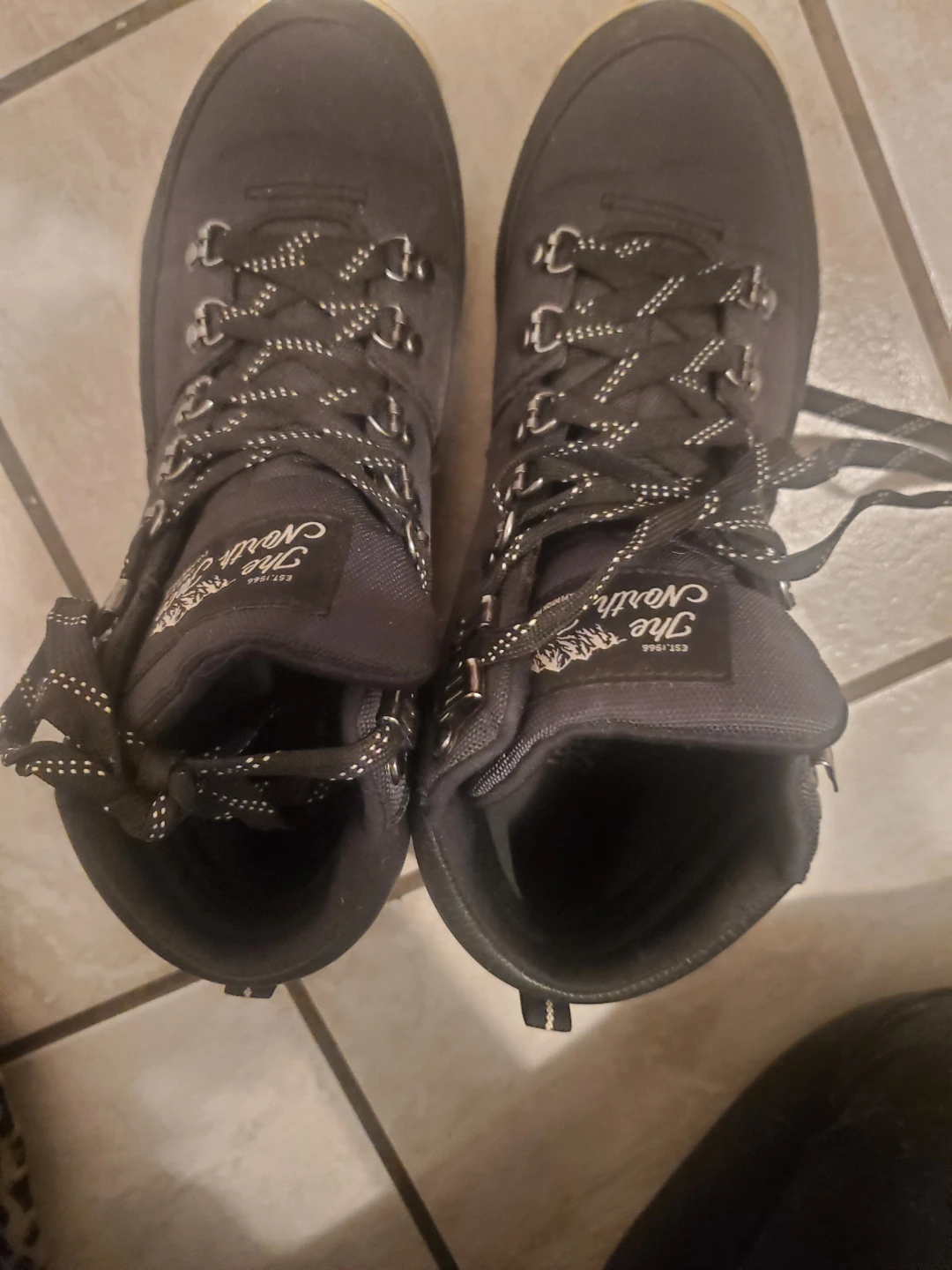 The North Face Women's Hiking Boots Size 7