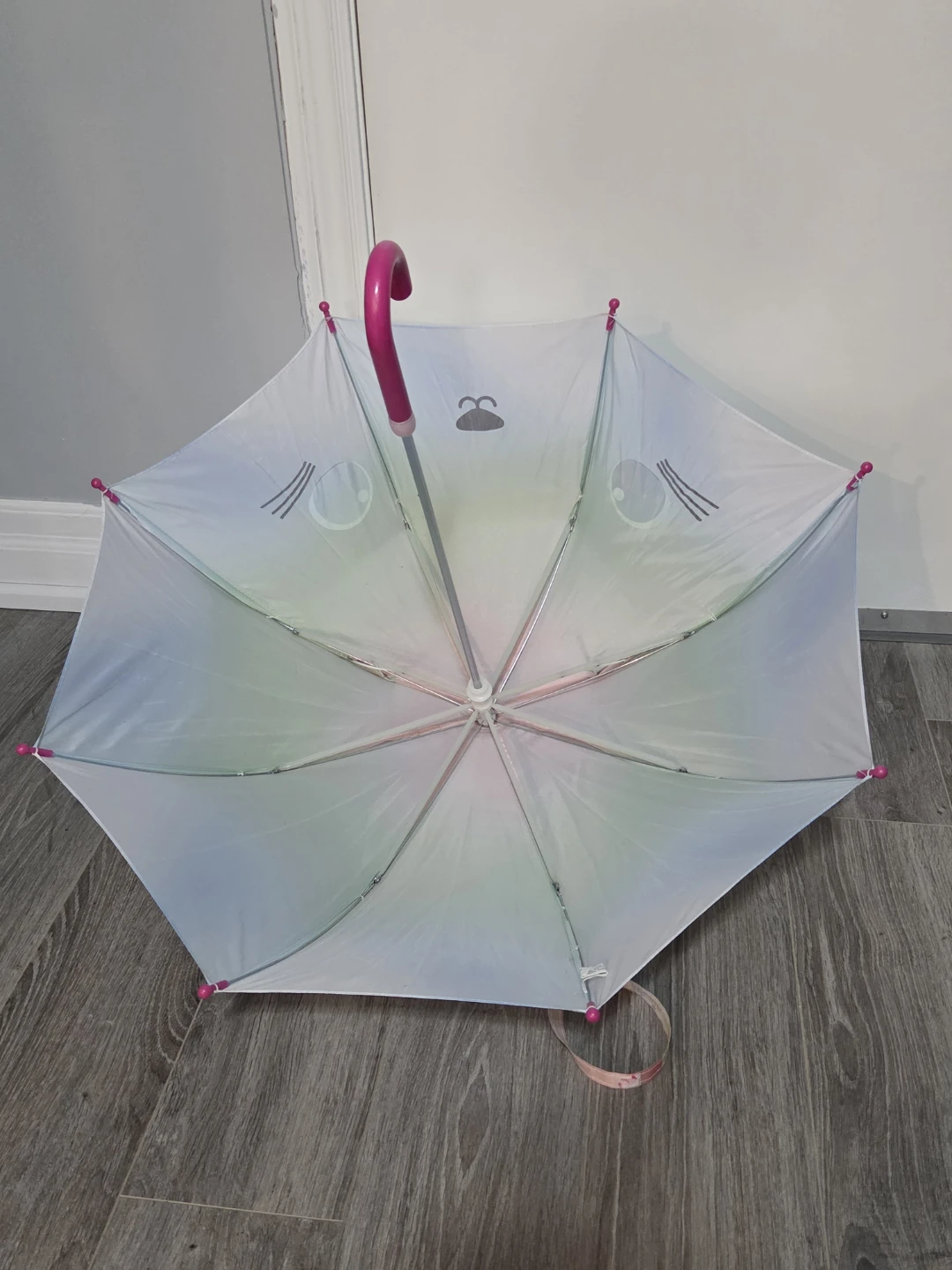 Kids Bunny Umbrella - photo 2