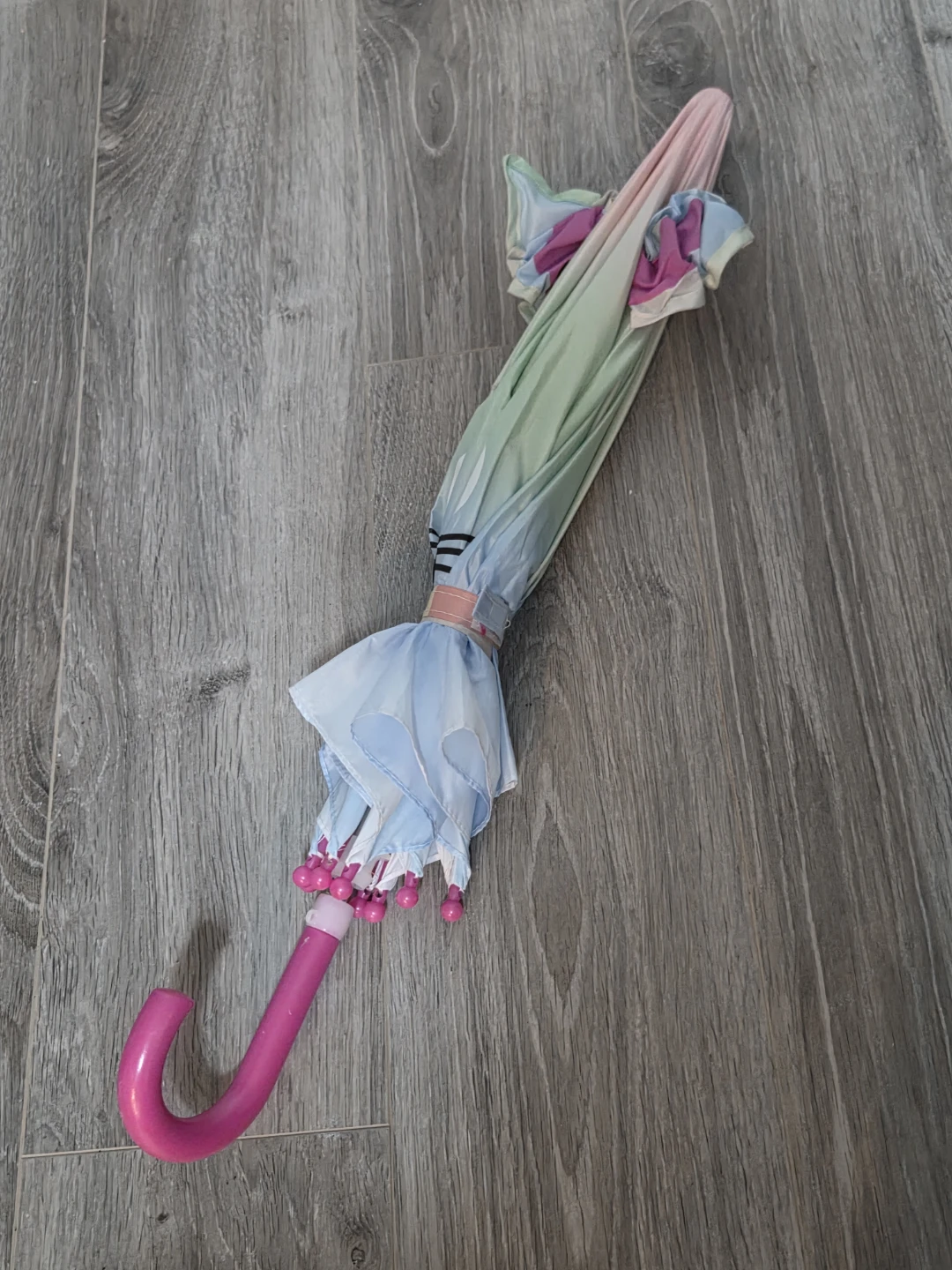 Kids Bunny Umbrella - photo 3
