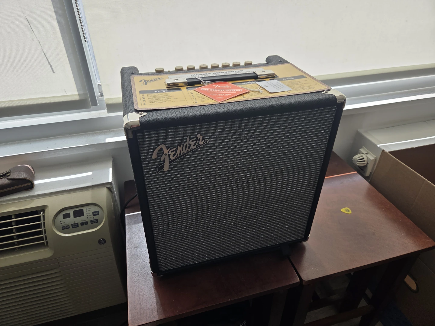 Fender Rumble 40 Bass Amp