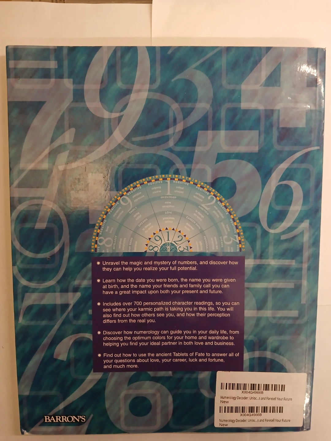 Numerology Decoder by Richard Craze - photo 2