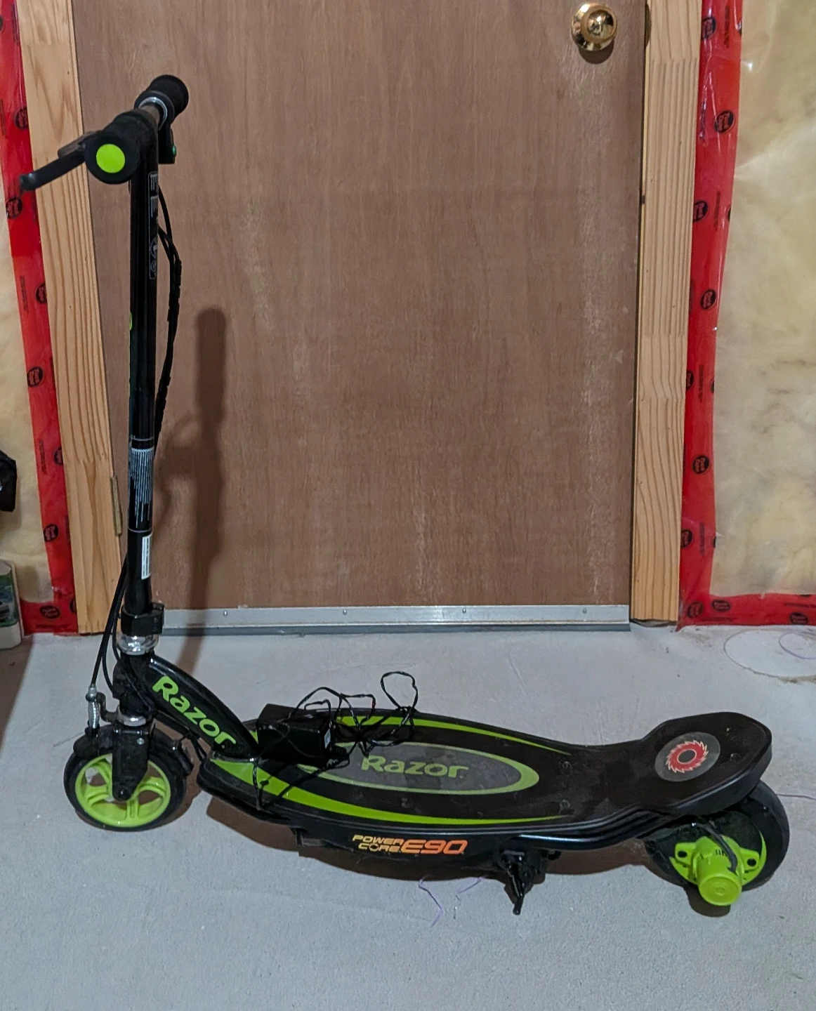 Razor Power Core E90 Electric Scooter